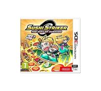 Sushi Striker The Way of Sushido 3DS