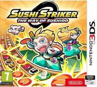 Sushi Striker : The Way Of Sushido 3ds