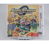 Nintendo – Jeu vidéo Nintendo 3DS – Sushi Striker : La voie de Sushido – Neuf scellé