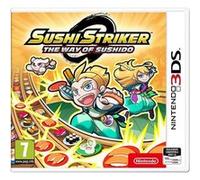 Sushi Striker The Way of Sushido Nintendo 3DS G
