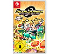 Sushi Striker - The Façon Of Sushido Commutateur Neuf + Emballage D'Origine