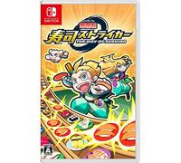 Sushi Striker The Way of Sushido NINTENDO SWITCH JAPANESE IMPORT REGION FREE