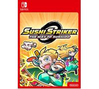 Sushi Striker: The Way Of Sushido SWITCH [Code de téléchargement]