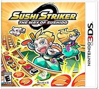 Sushi Striker: The Way Of Sushido - 3ds (Us)