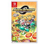 Sushi Striker: The Way Of Sushido - Switch (Us)