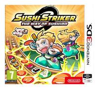 Sushi Striker: Way Of The Sushido
