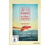Sushi: The Global Catch – Documentaire – DVD