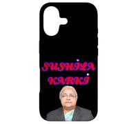 Sushila Karki est la première Femme Premier ministre du Népal Coque pour iPhone 17