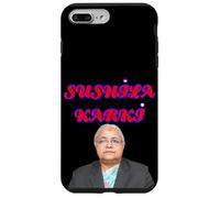 Sushila Karki est la première Femme Premier ministre du Népal Coque pour iPhone 7 Plus/8 Plus