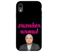 Sushila Karki est la première Femme Premier ministre du Népal Coque pour iPhone XR
