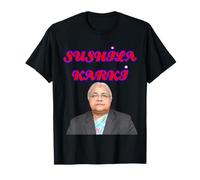 Sushila Karki est la première Femme Premier ministre du Népal T-Shirt