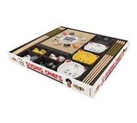 Sushis Chats - Coffret Avec 4 Coupelles, 4 Repose-Baguettes, 4 Paires De Baguettes Et 1 Livret De Recettes