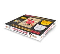 Sushis chats duo: Des recettes made in Japon à chavourer à deux !