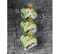 Sushis et Rolls - Vincent Chae Rin - La Martiniere Eds De - relié - Guide