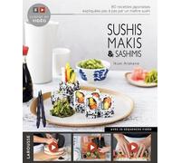 Sushis, Makis Et Sashimis - 25 Séquences Vidéo