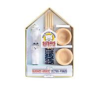 Sushis pour toi et moi - Ours polaire - Collectif - Marabout - Coffret - Guide
