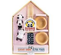 Panda Collectif – Sushis pour toi et moi