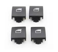 SUSHUANG Commande Leve Vitre Couvercle Bouton Commutation Fenêtre Électrique, Accessoires D'intérieur Voiture pour Série 3 E46 325xi 323i 325i 328i 330i 330xi X5 E53 X3 E83 Commutateur De Lève-Vitre