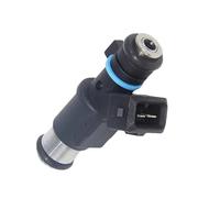 SUSHUANG Injecteur Voiture Injecteur Carburant 01F002A 1 Pièce pour Peugeot 1007 106 206 306 307 pour Partner pour Berlingo C2 C3 pour Saxo pour Xsara 1.4 1984E0 348001