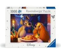 Susi et le Clochard Ravensburger 12000003