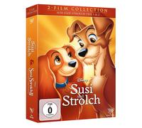 Susi et Strolch - double pack (Disney Classics + 2. Pièce) [2 DVD] NEUF EMBAL...