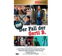 Susi Stach;Karl Fischer;Cornelius Obonya - Der Fall der Gerti B.