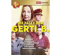 Susi Stach;Mariam Hage;Johannes Silberschneider;Al - Die Fälle der Gerti B.