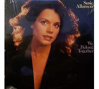 SUSIE ALLANSON - SUSIE ALLANSON-we belong together WB (LP vinyl record)