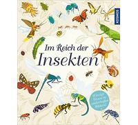 Susie Brooks Da Im Reich der Insekten: Winzige Wesen in zauberhaften Bil (Relié)