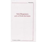 Susie Morgenstern parle de L'école des loisirs