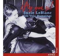 Susie Napper - Ay Que Si/Suzie Le Blanc-Les Voix Humaines