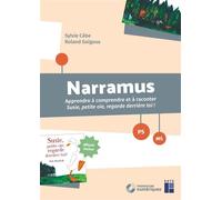 Susie, petite oie PS-MS - Ressources numériques - Sylvie Cèbe - Retz Eds - broché - Scolaire / Universitaire