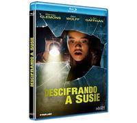 Susie Searches / Descifrando A Susie (Blu Ray)