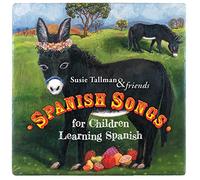 Susie Tallman - Songs for Children Learning Spanish [Import]