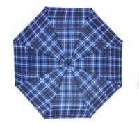 Susino 1313 Susino Herren Taschenschirm - Automatik -Stabil, Parapluie pliants Homme bleu bleu