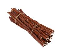 susiodeu Bâtonnets de bois bruts, petits bâtonnets de bois, accessoires photo, projets bricolage rustiques uniques, idées cadeaux, style rustique. Chaque bâtonnet est brut, idéal pour remplir un vase,