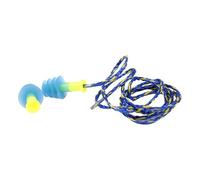 susiodeu Bouchons d'oreilles lavables en silicone antibruit pour des nuits paisibles, confortables et réutilisables. Idéaux pour les environnements bruyants, les concerts, le travail et études.