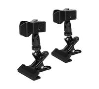 susiodeu Cadre à Broder Robuste et réglable, offrant Un Support Optimal pour Vos projets de Broderie, et évitant Les Risques de dommages et Rayures. Fabriqué en métal.