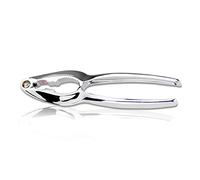 susiodeu Casse-Noix Portable ouvre-Noix de Poche Pince à Noix de pécan en métal Coquille Alimentaire réutilisable craquage de Fruits de mer Gadget de Transport