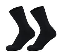 susiodeu Chaussettes unisexes imperméables et coupe-vent pour les aventures en plein air, chaussettes imperméables unisexes en Nylon, chaussettes de randonnée respirantes, M.