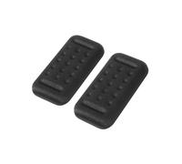 susiodeu Coussin d'accoudoir de voiture avec repose-coude en mousse à mémoire de forme, antidérapant et confortable, réduisant la fatigue lors des longs trajets. Support d'accoudoir universel.