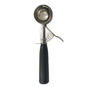 susiodeu Cuillère à crème glacée en Acier Inoxydable, cuillère à Creuser Facile et sans Effort, cuillère Robuste en Acier Inoxydable 304, Diamètre intérieur 47mm