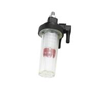 susiodeu Filtre Marin pour Moteur 2 Temps, Format Compact, conçu pour Une Filtration Efficace. Composant de Remplacement pour Moteur Hors-Bord.