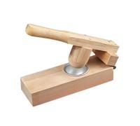 susiodeu Machine à pâte à raviolis, presse tortillas, outil de cuisine pour la préparation de mochis Pour aux haricots rouges Qingtuan. Cet outil pressage Qingtuan peut également servir la confection