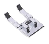 susiodeu Pièces de machine à coudre : Pied à broder ouvert, outil pratique conçu pour les machines coudre domestiques, accessoires de pied presseur, 10mm