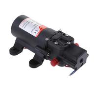 susiodeu Pompe à Eau Haute Pression, Pompe à Membrane, système Automatique, Faible consommation d'énergie, Fonctionnement Silencieux, Applications agricoles, pressostat intégré