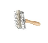 susiodeu Rouleau à pizza, outil de pâtisserie avec roue en acier inoxydable, facile à utiliser dans toute boulangerie pizzeria. Roulette de réglage, coupe-pizza, poinçon gâteaux et pain.