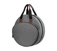 susiodeu Trousse de Tricot et Crochet Portable de Voyage, Sac à Outils avec Compartiments, Solution de Rangement optimale, étui Haute capacité pour Tous Vos