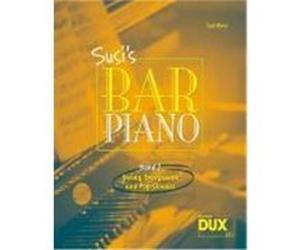 Susi's Bar Piano 2 Weiss, Susi (Auteur)