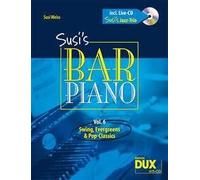 Susi's Bar Piano 6. Besetzung: Klavier Zu 2 Händen + Cd